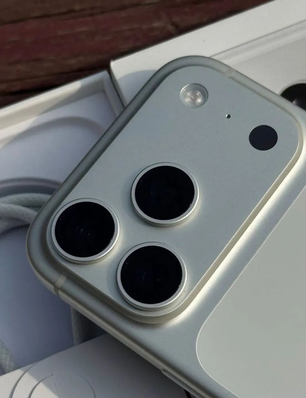 iPhone pró Max  - Foto 3