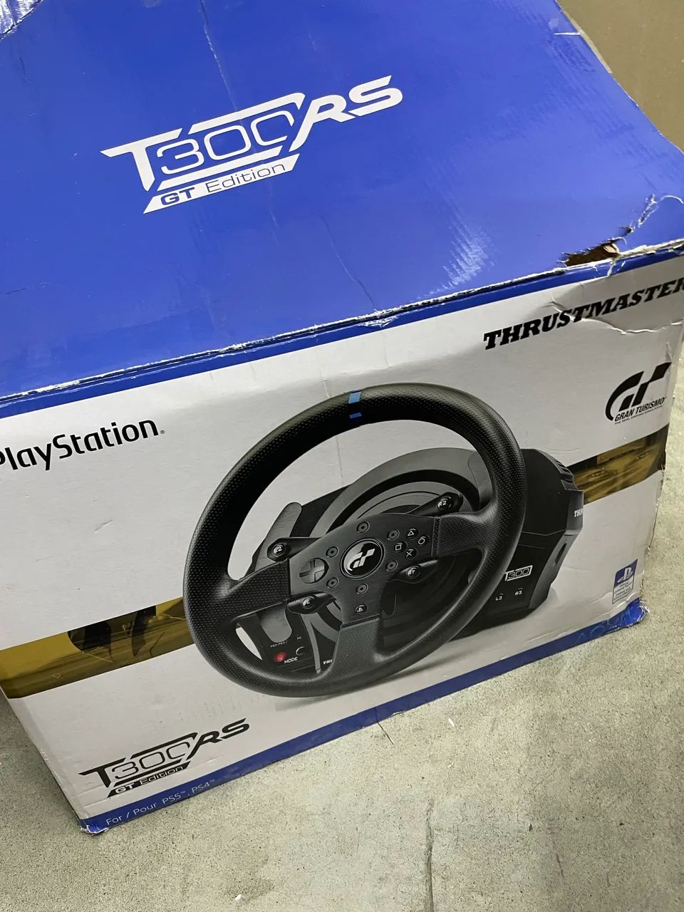 Volante Thrustmaster - Foto 2