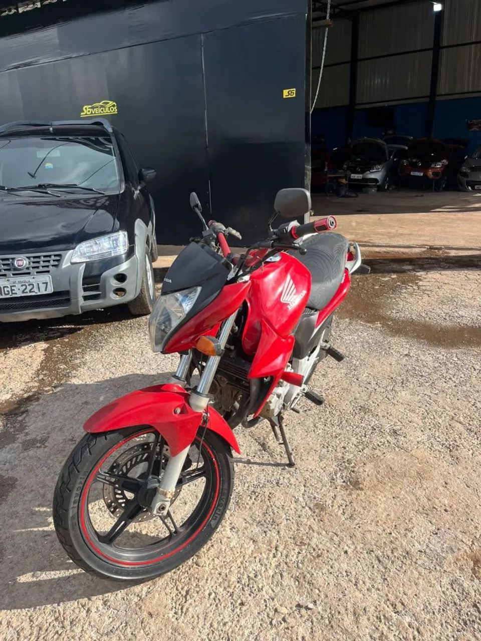 Honda CB 300  - Foto 5