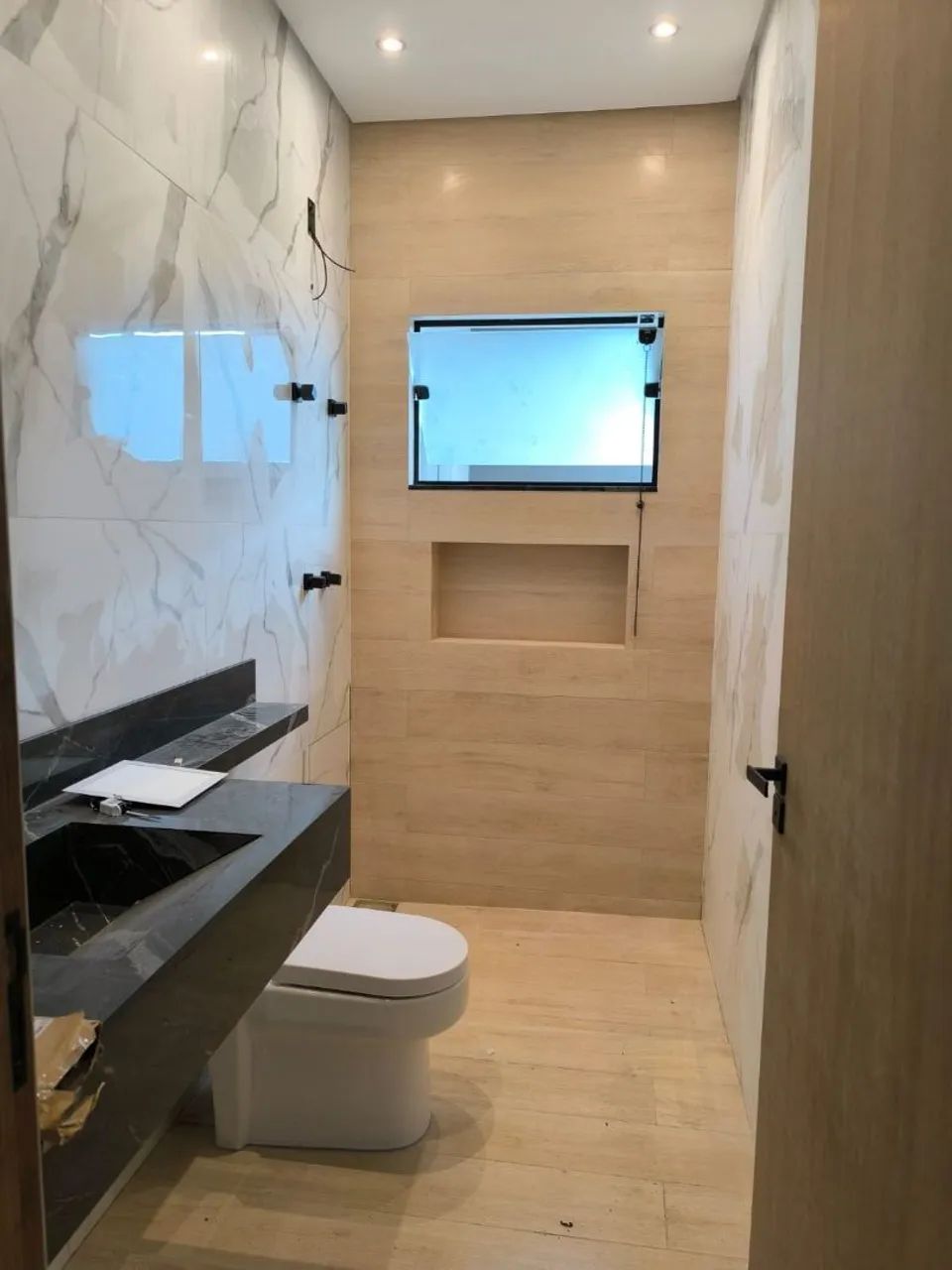 Casa com 170m² no bairro Parque real - Foto 4