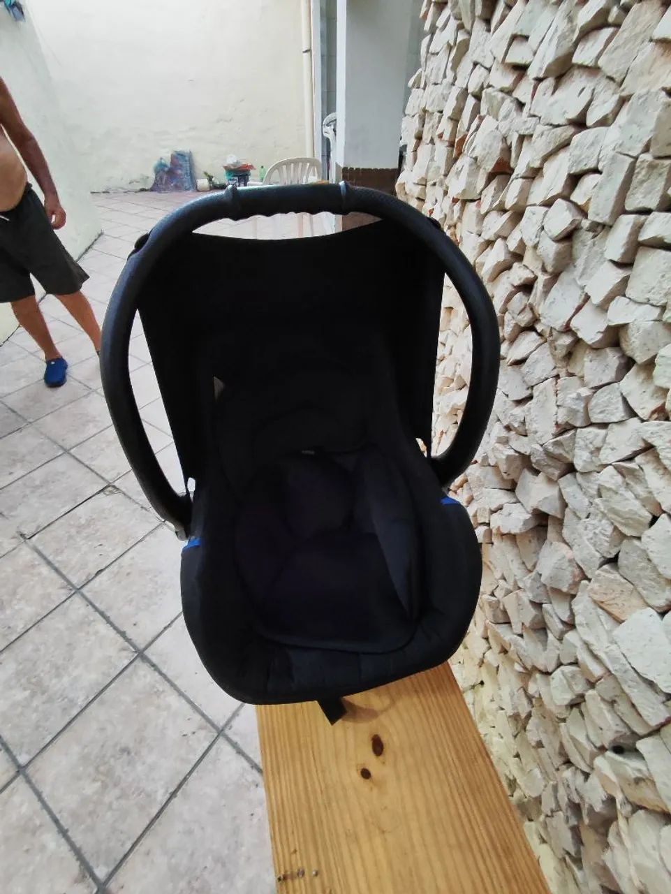 Bebê conforto - Foto 4