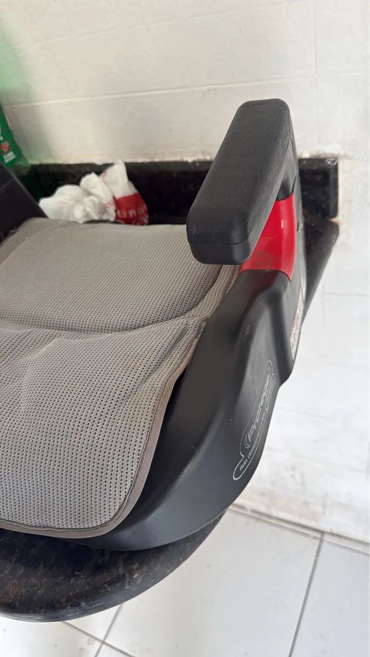 Cadeirinha de carro  - Foto 3