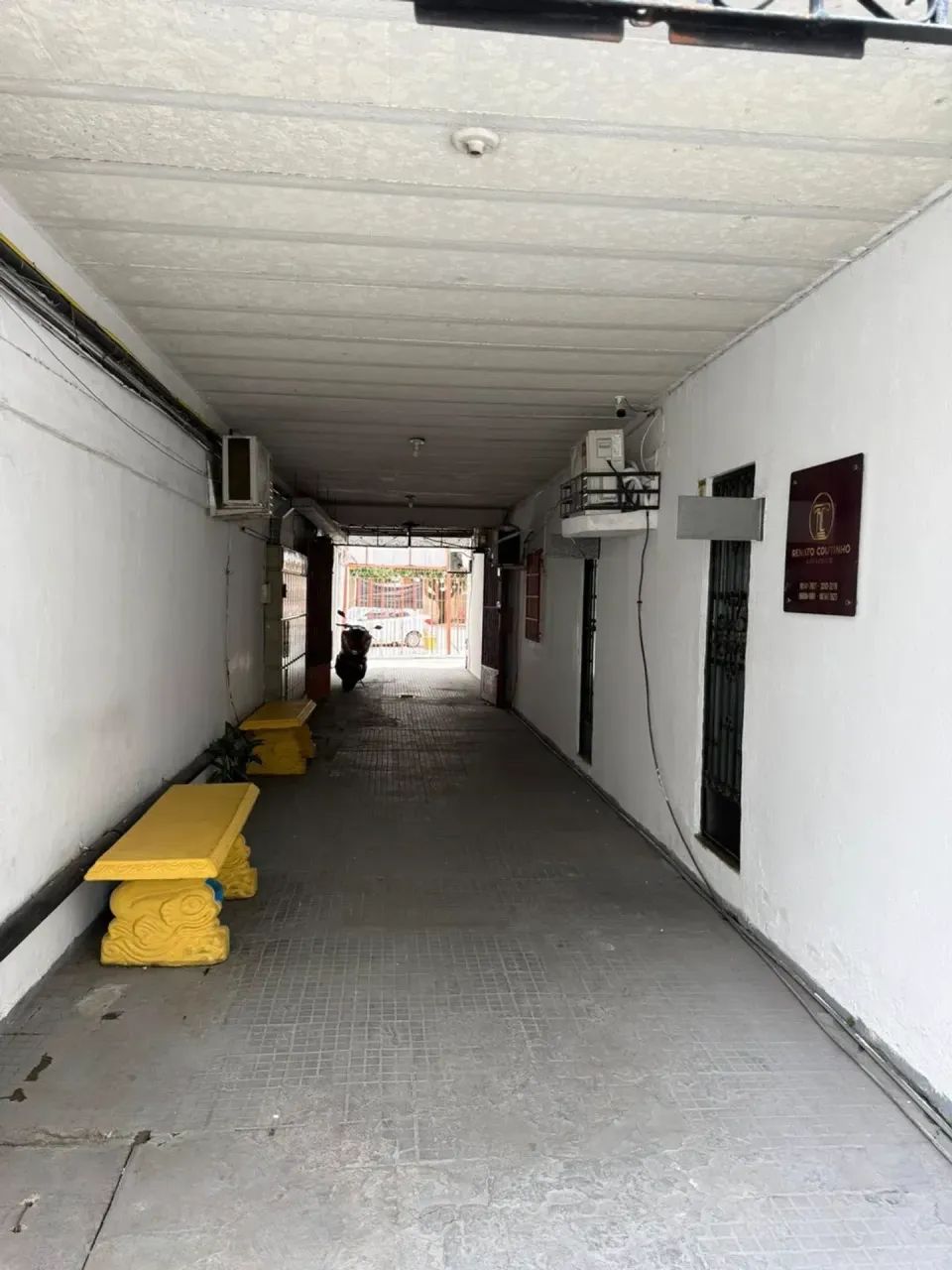 salas comercias no Umarizal na praça brasil com e sem mobília 30m2 em diante - Foto 3