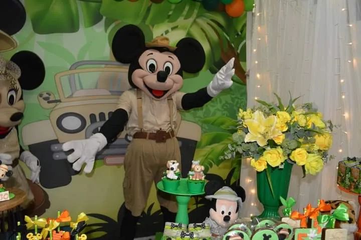 Personagem vivo - Foto 4