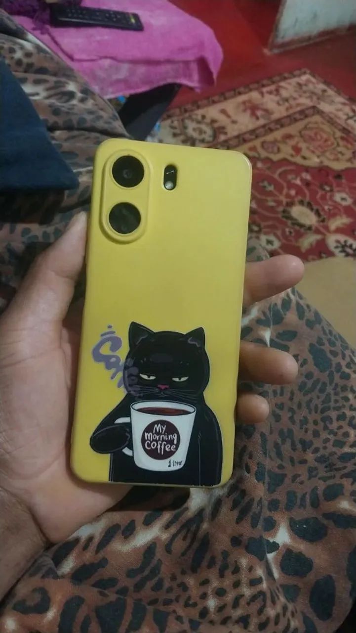 Celular redimi 13c  - Foto 4