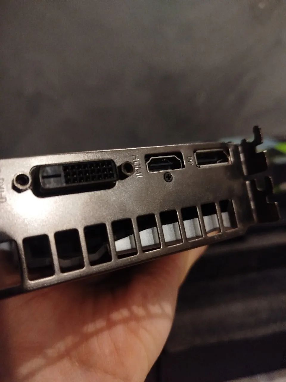 1060 6gb galax - Foto 3