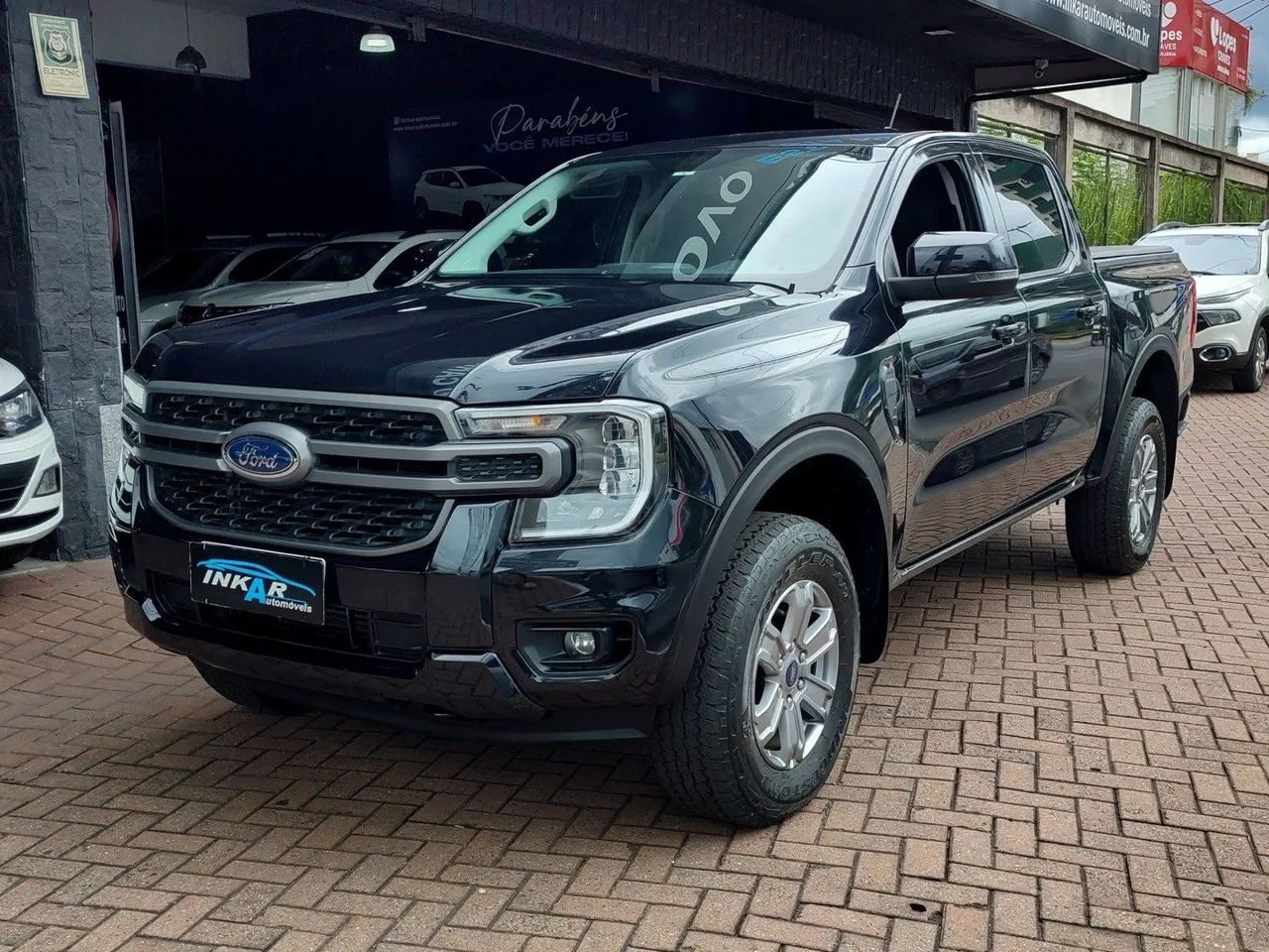 Ford Ranger Ranger XLS 2.0 4x4 CD Diesel Aut. 2025