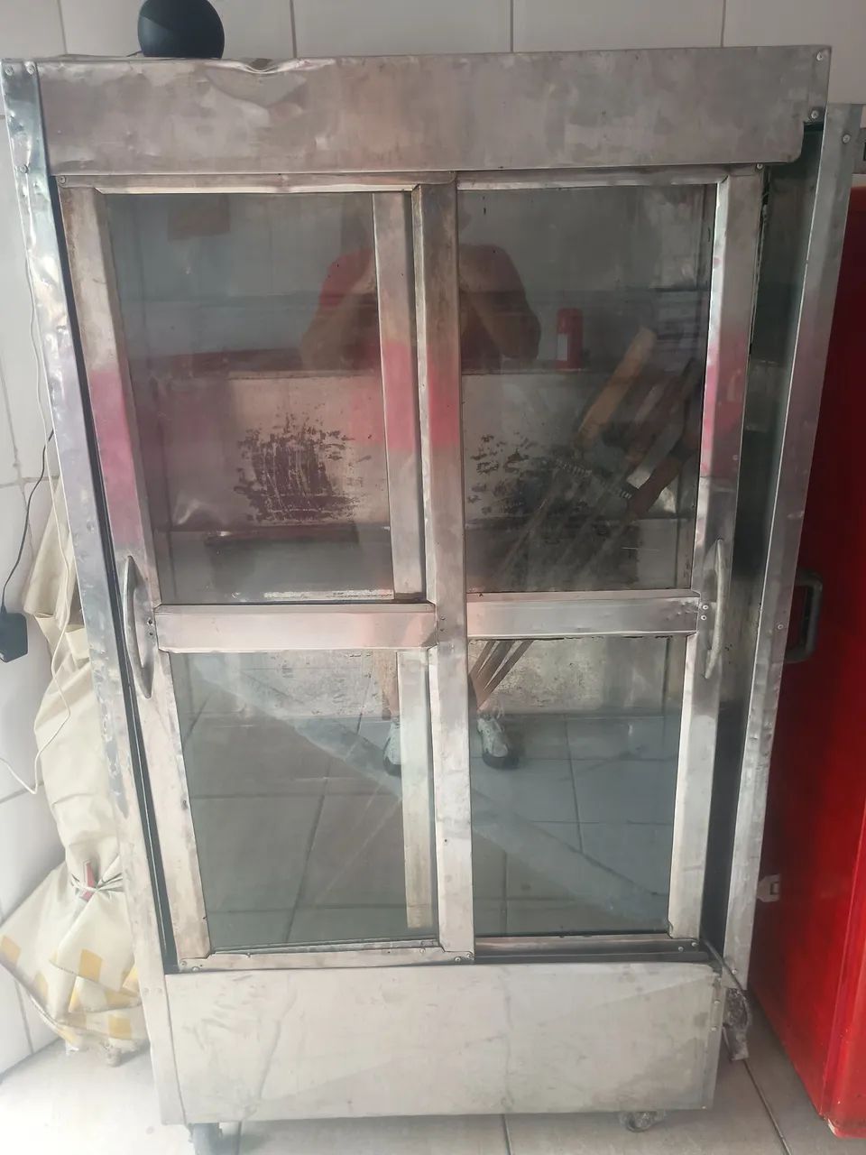 Máquina de assar frango  - Foto 5