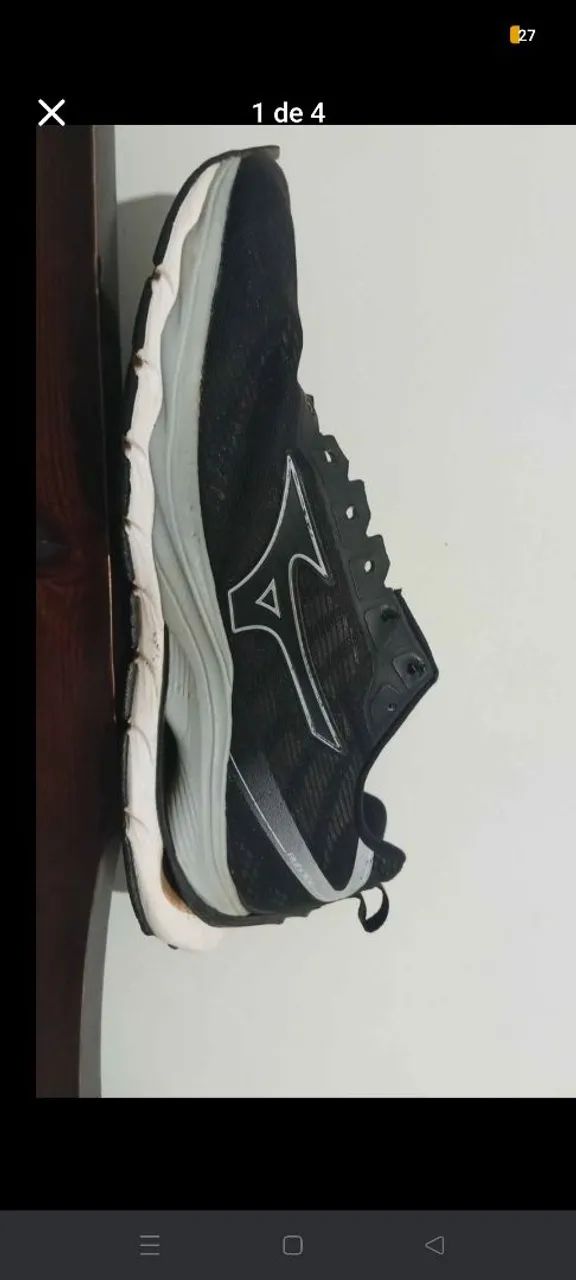 Mizuno wave dinasty 5 usado 