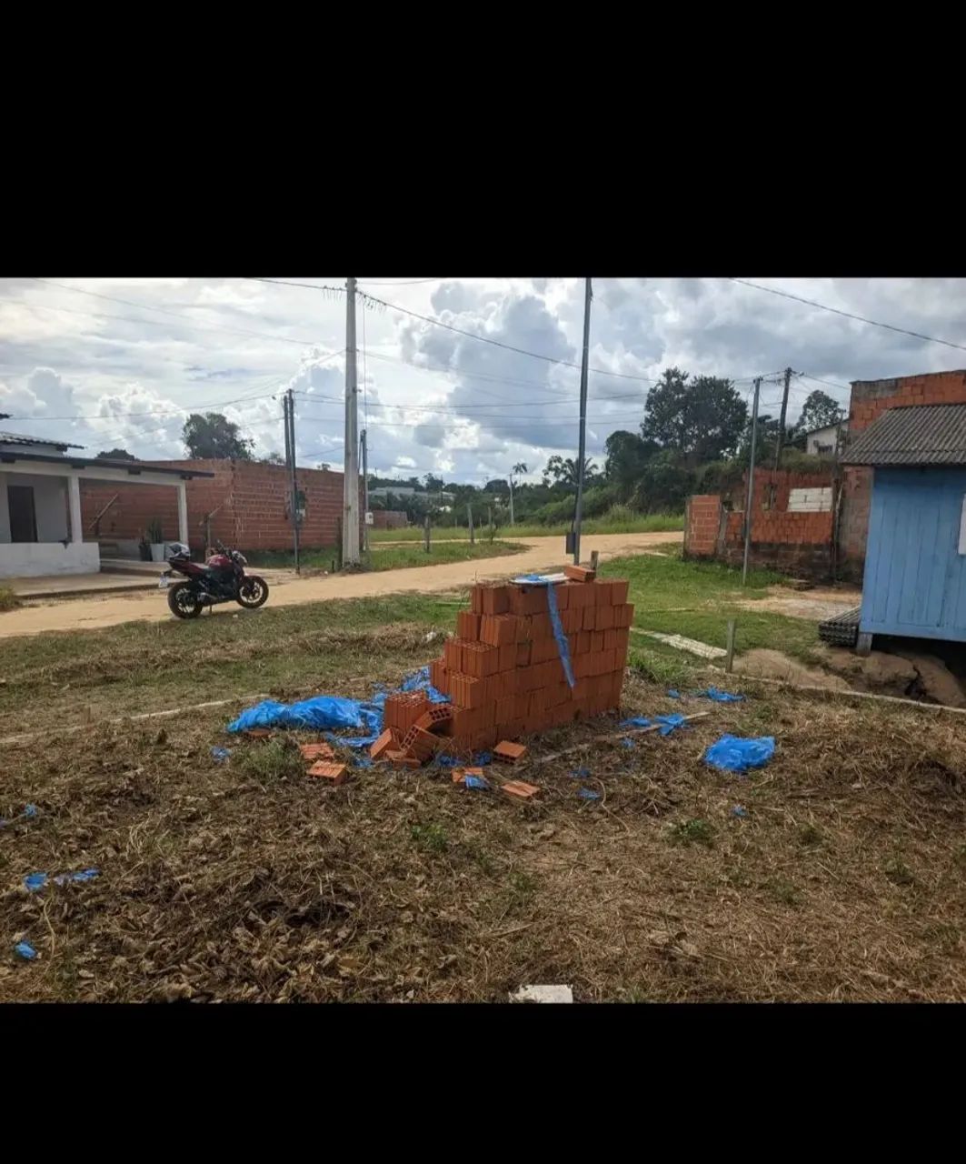 Terreno quitado e em meu nome - Foto 2