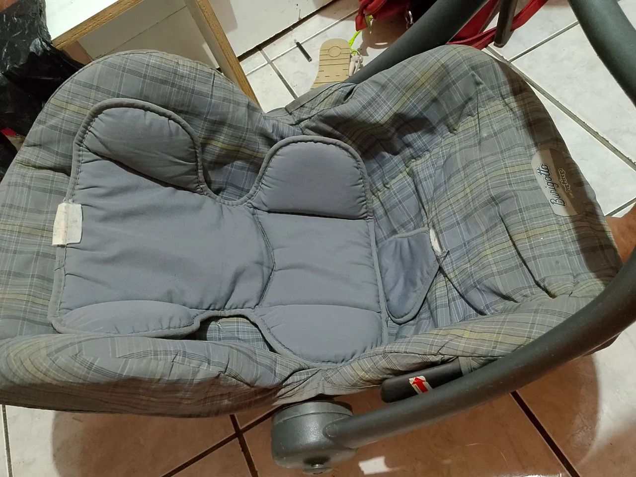 Bebê conforto doação 