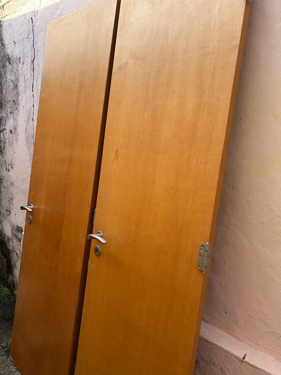 Porta de Madeira  - Foto 2