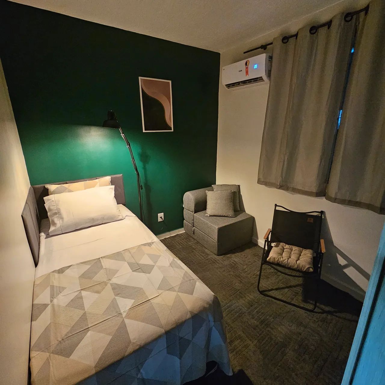 Apartamento Mobiliado 2 Quartos | Internet Inclusa | Ideal Samambaia - Foto 4