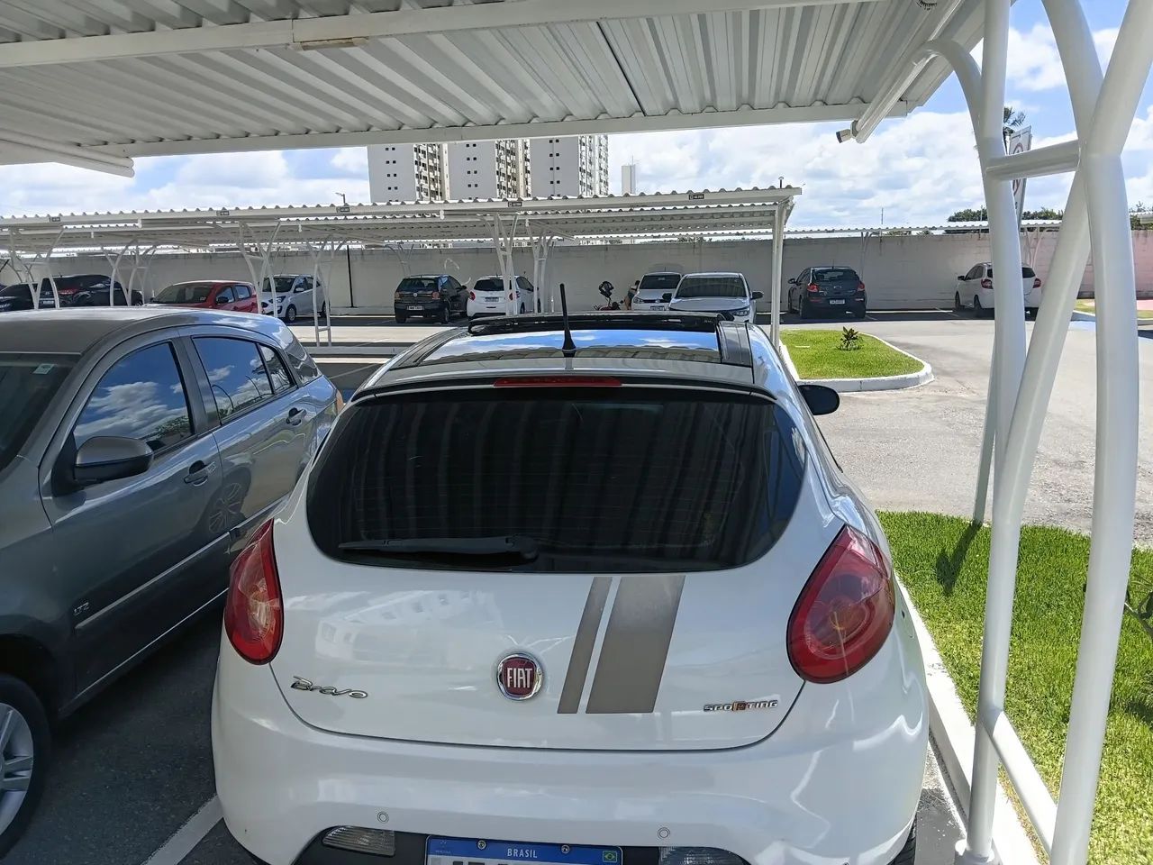 Fiat Bravo Sporting 1.8 Flex 16V 5P 2013 - Foto 3
