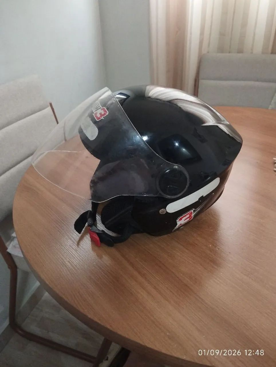 Capacete - Foto 3
