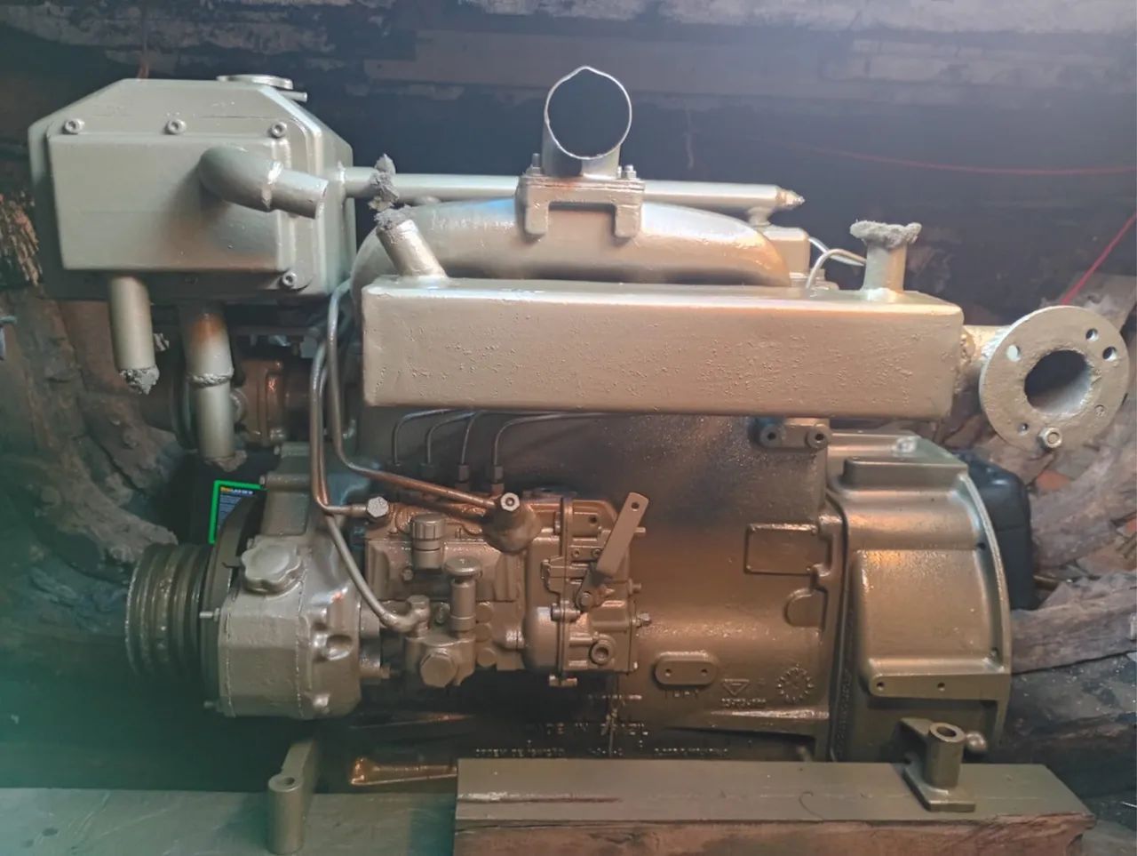 Motor MWM 75 HP  - Foto 2