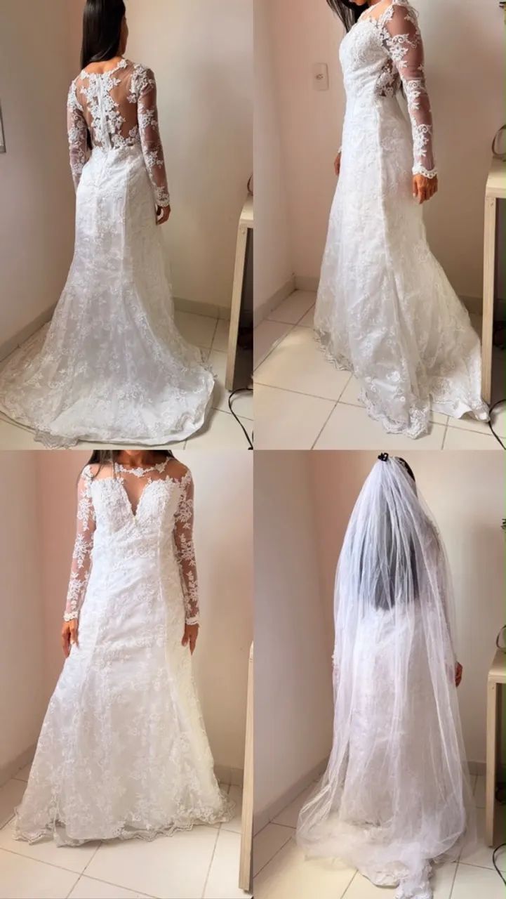 Roupas para casamento 
