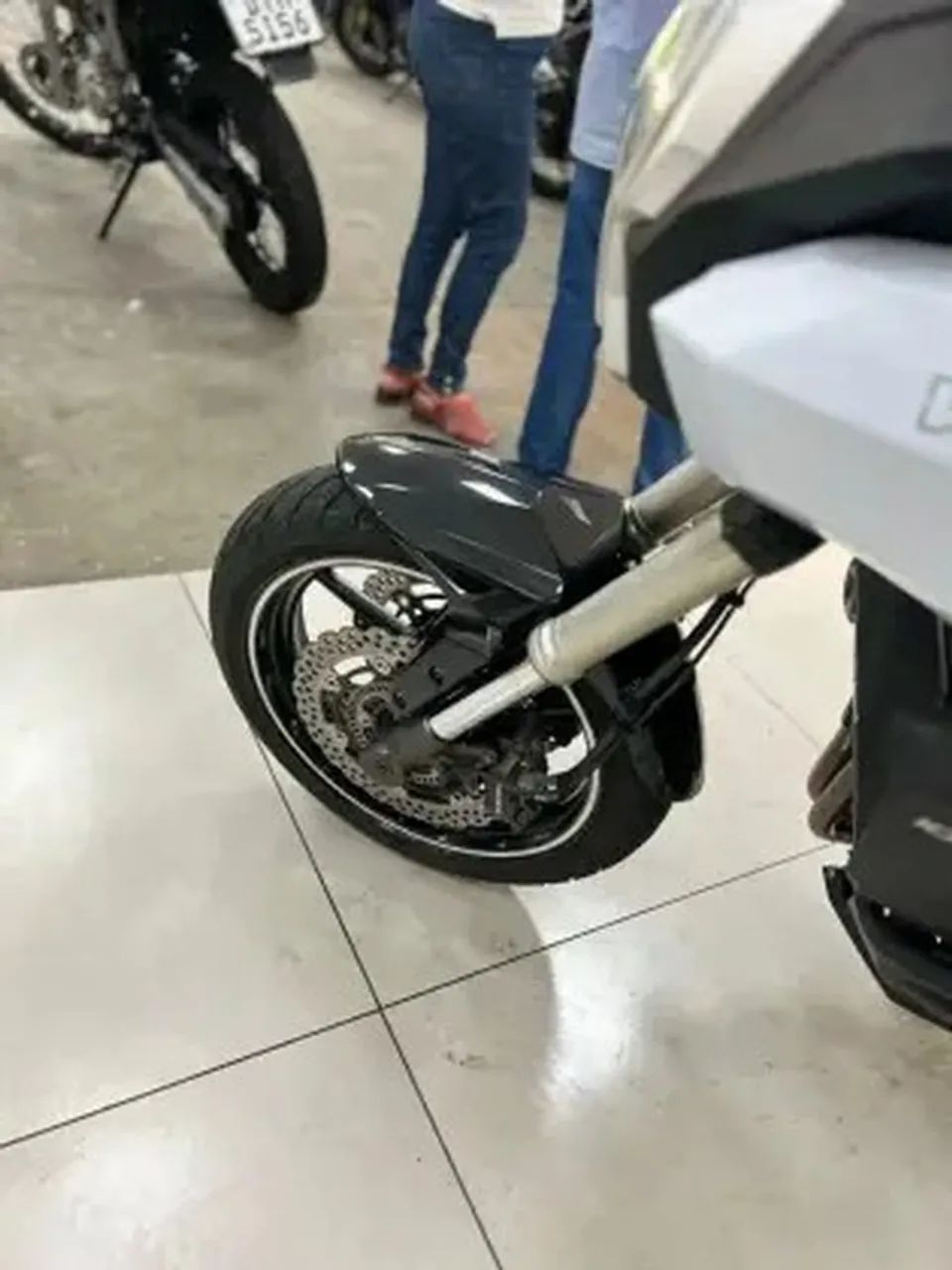 KAWASAKI VERSYS - Foto 4