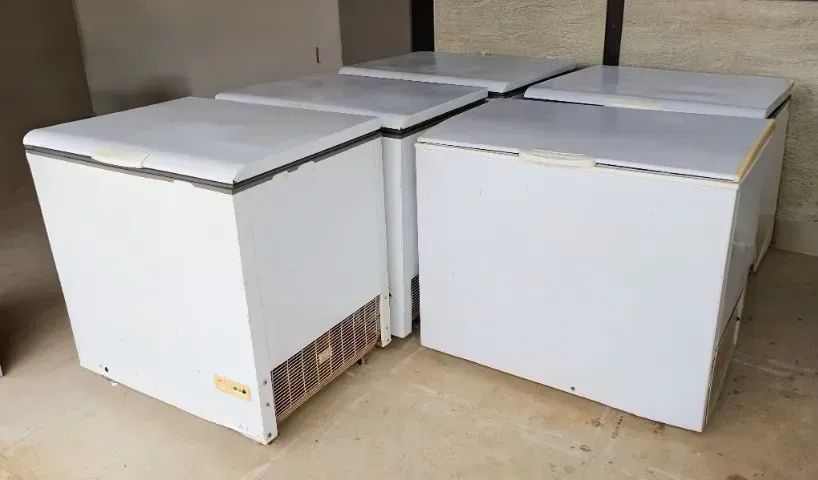 Aluguel de freezer