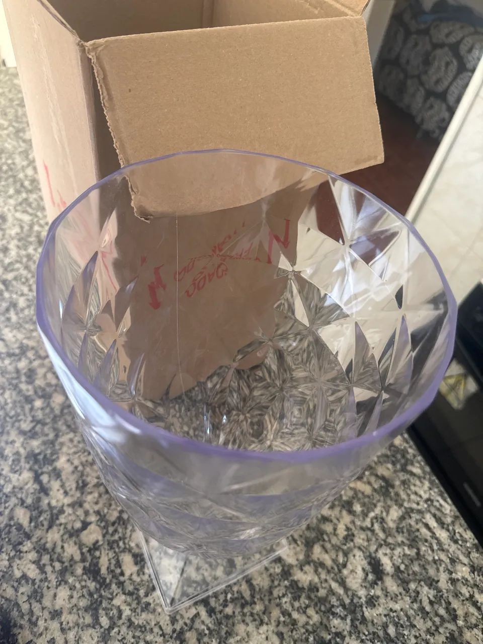 Suqueira de acrílico  - Foto 3