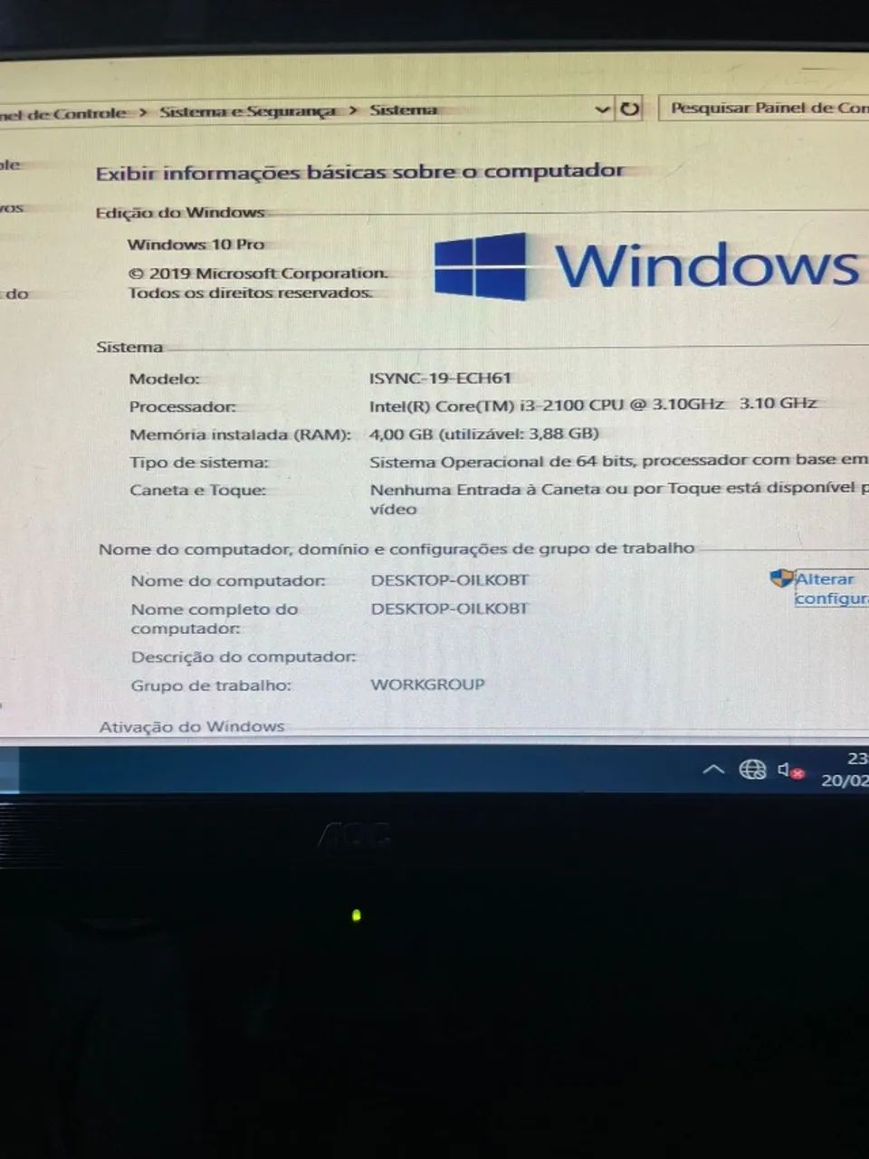 Computador Core I3 - Foto 2