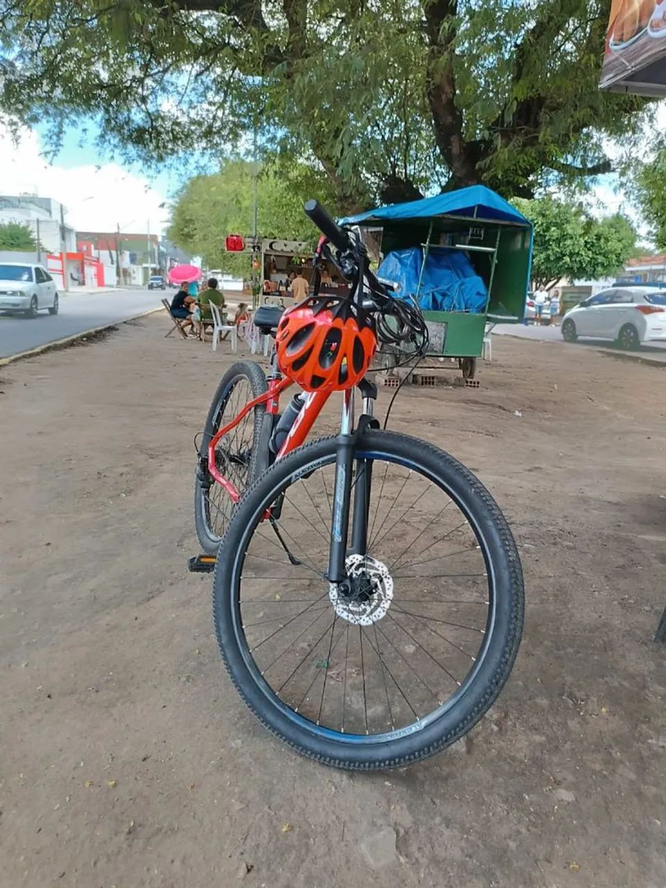 Bicicleta Oggi Hacker HDS - Foto 2