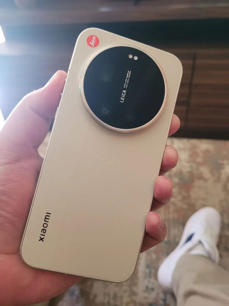 Xiaomi 17 Ultra By leica  - Foto 2
