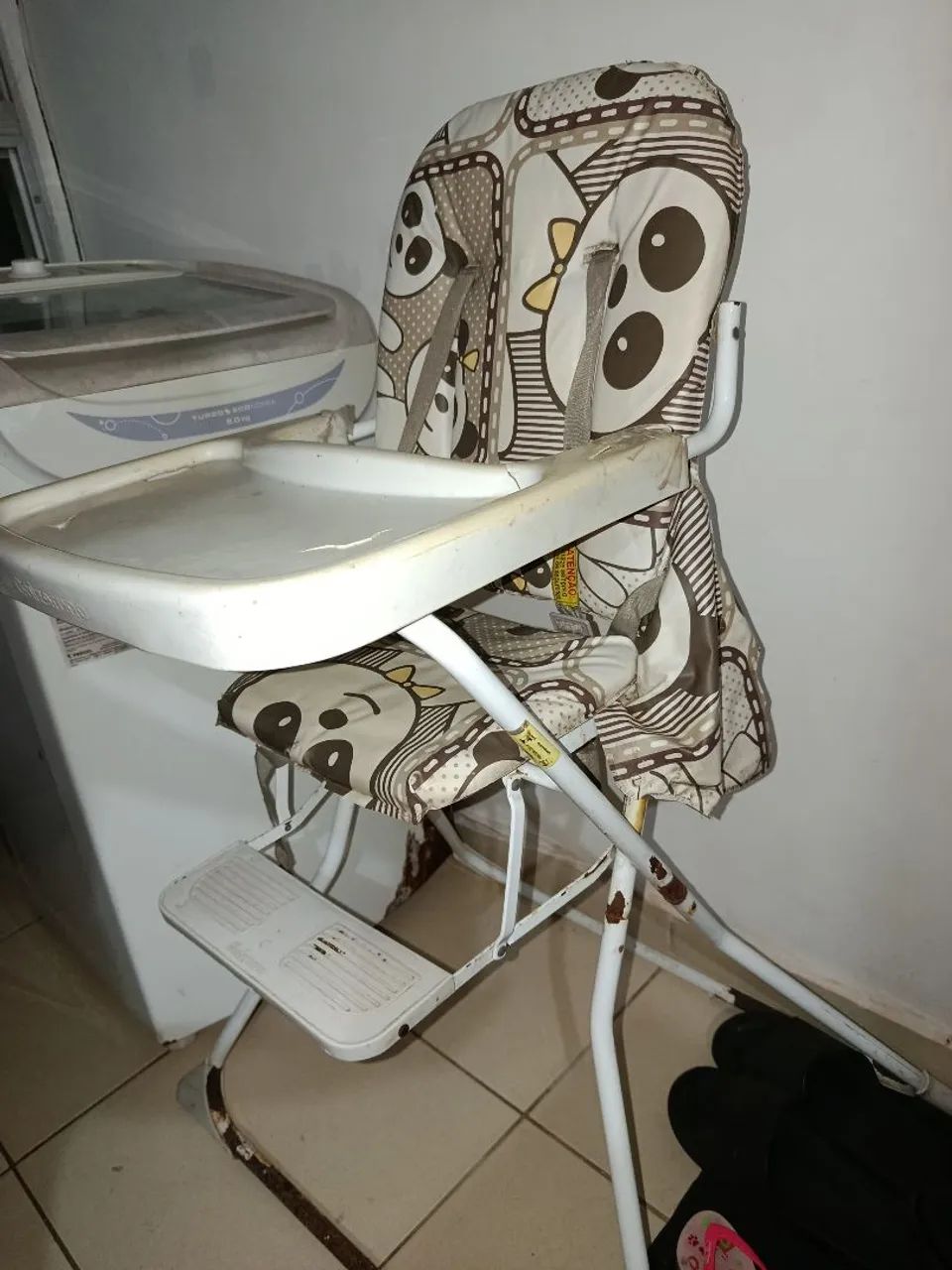 Vendo essa cadeirinha de alimentação