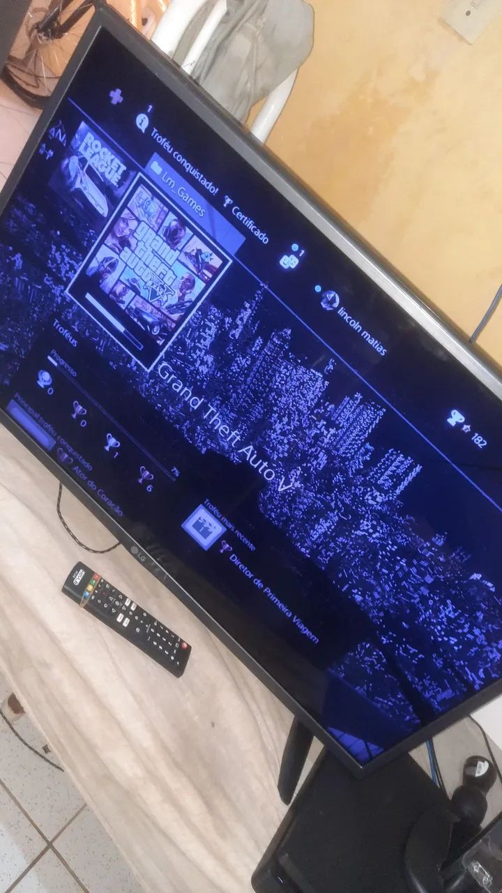 Vendo tv,Lg Smart! - Foto 3