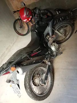 Broz160 $8000 celular: *63