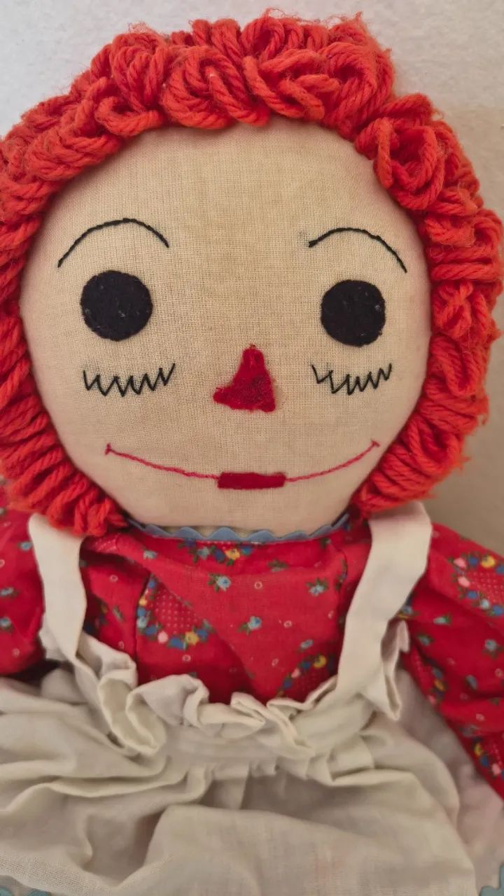 Boneca Anabelle Anabele 55cm  - Foto 3