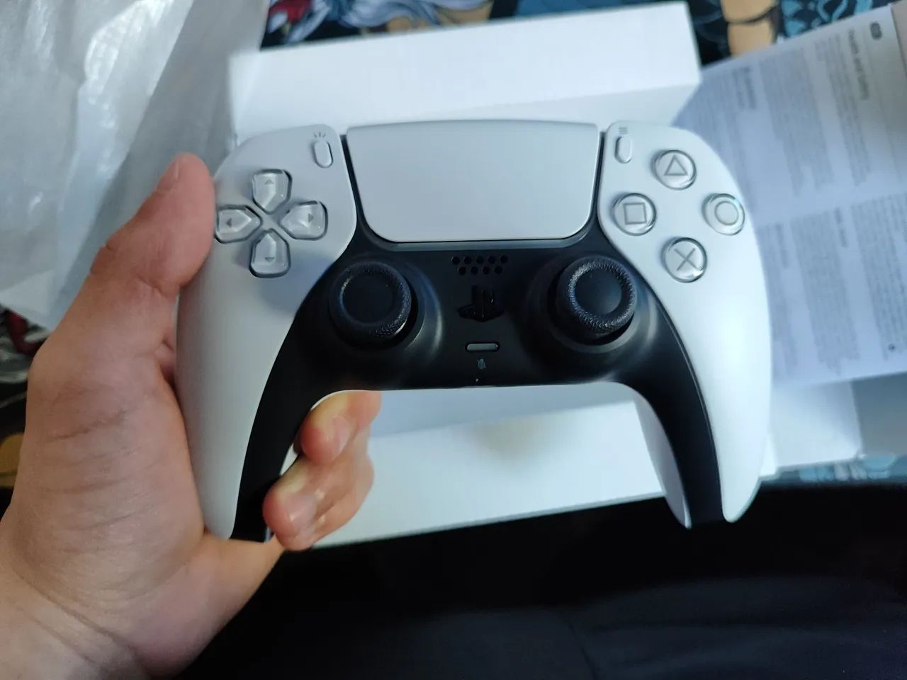 Controle de ps5  - Foto 4