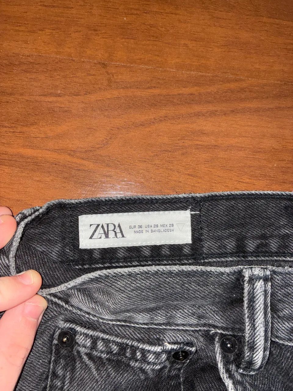 Calça ZARA original  - Foto 2