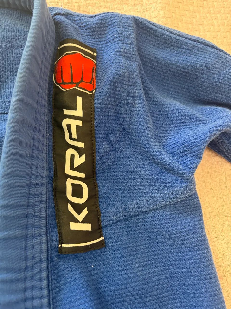 Kimono Koral Juijtsu M1 - Foto 4