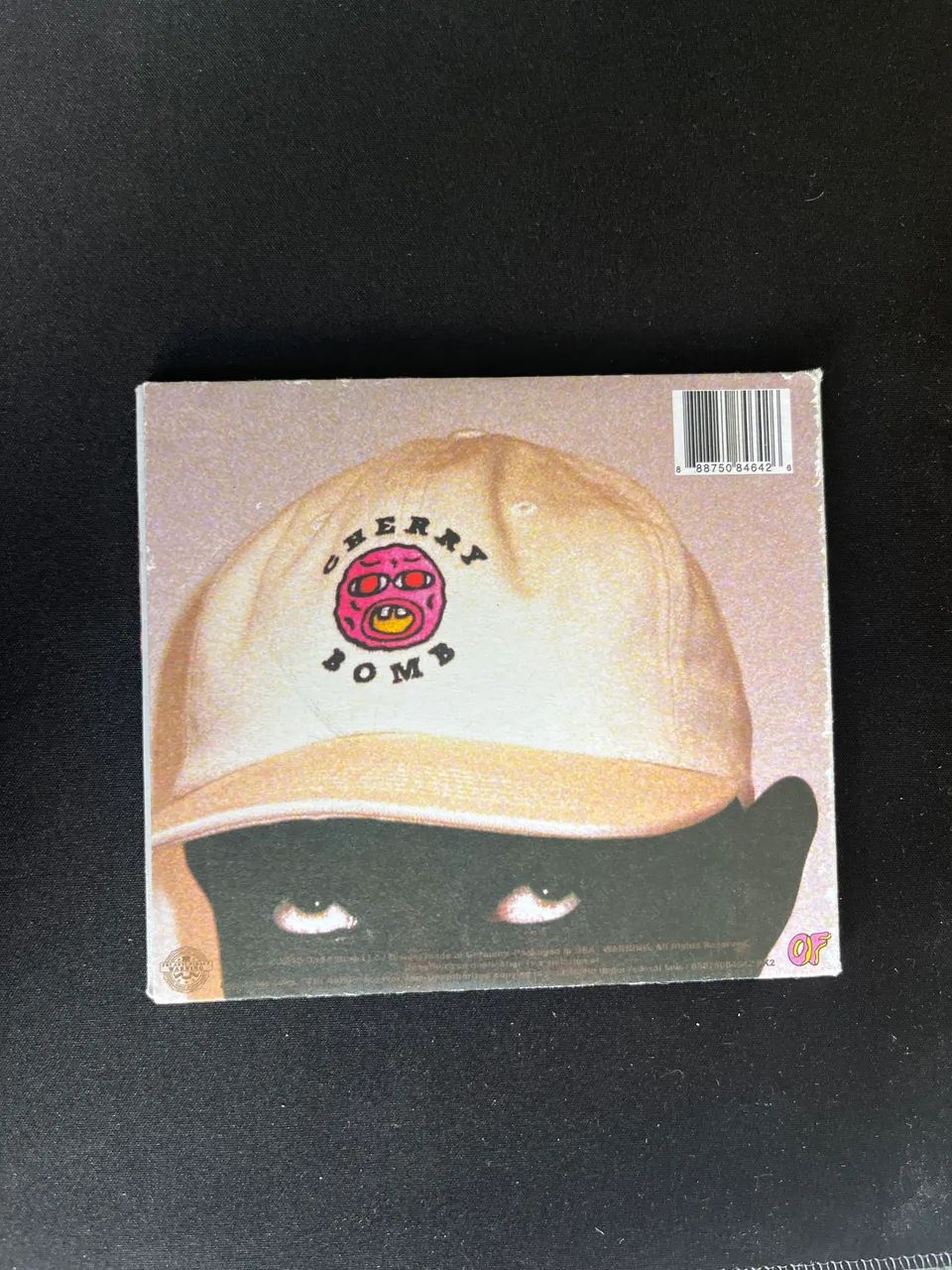Coleção Cds Originais Tyler The Creator - CDs, DVDs etc - São Ciro