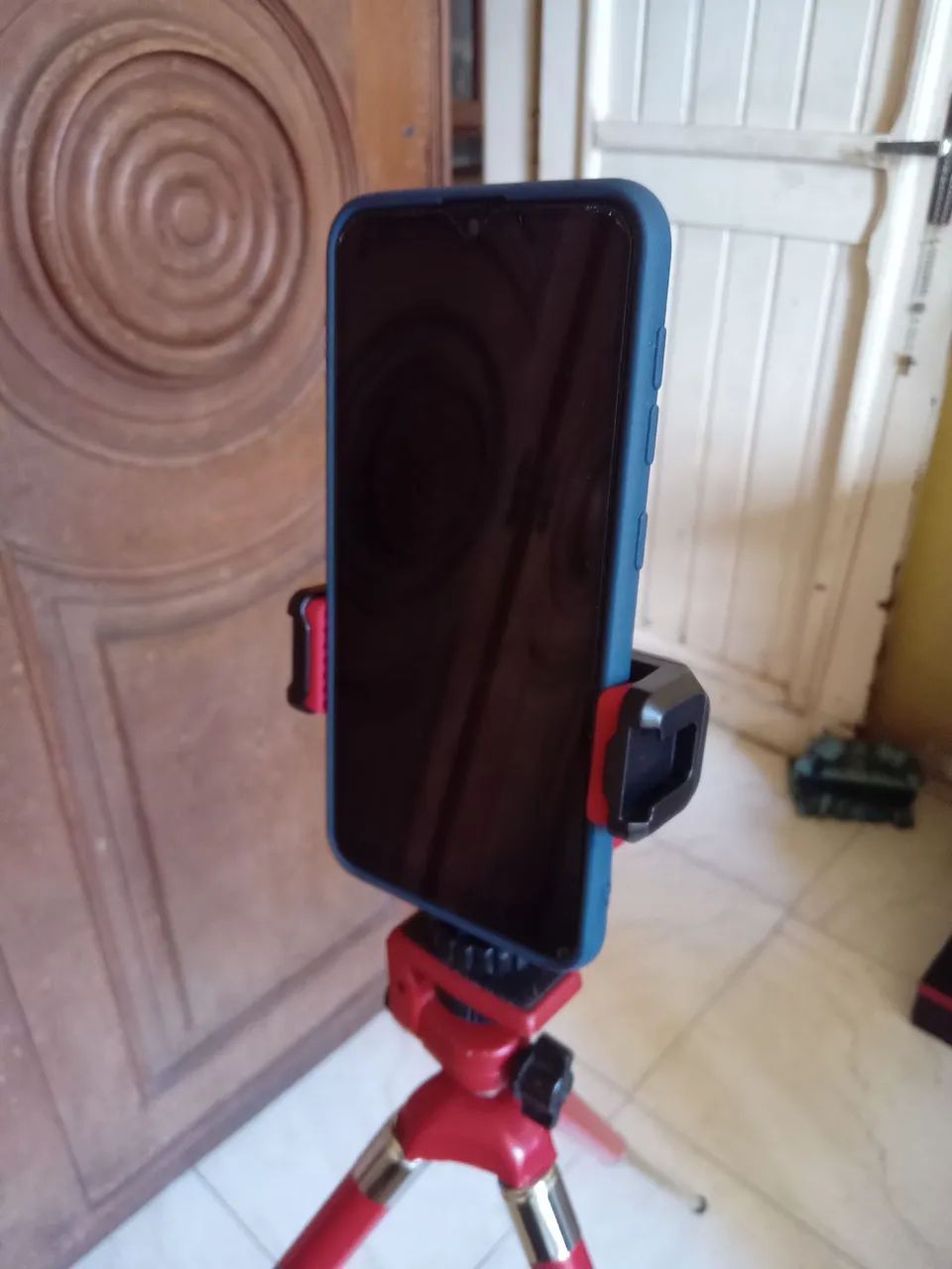 Mini tripé para filmaker  - Foto 2
