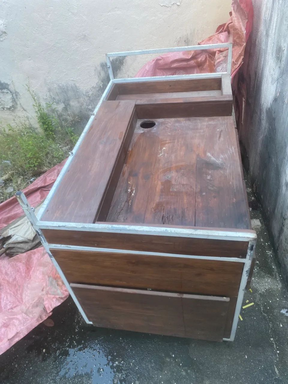 Carrinho para lanche - Foto 3
