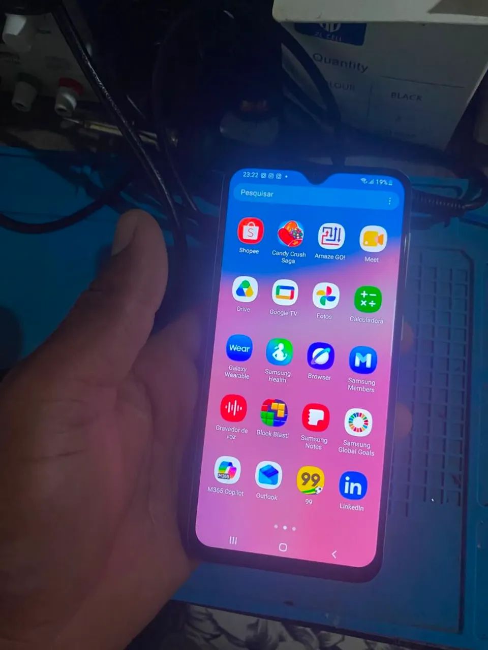 Galaxy A30s leia a descrição  - Foto 2