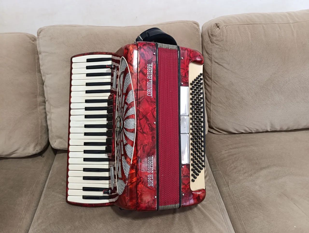 Acordeon  - Foto 2