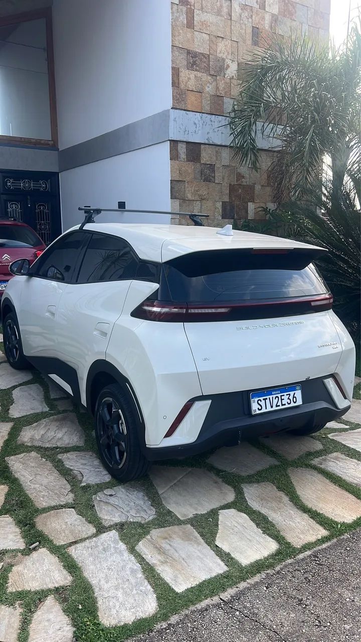 BYD Dolphin Mini (Elétrico) 2025 - Foto 4