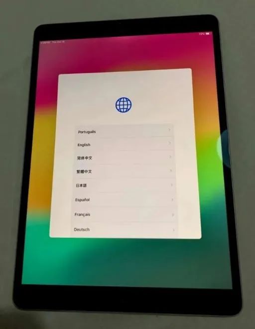 Ipad Pro 10.5" 256 GB