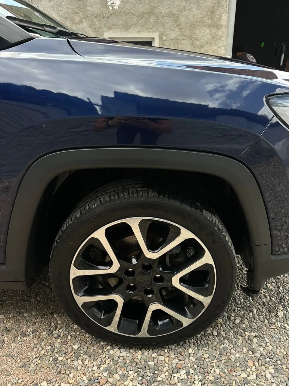 Jeep Compass COMPASS LIMITED 2.0 4x2 Flex 16V Aut. 2020