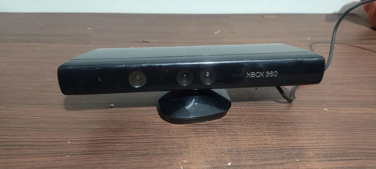Kinect Xbox 360 funcionando direitinho  - Foto 2