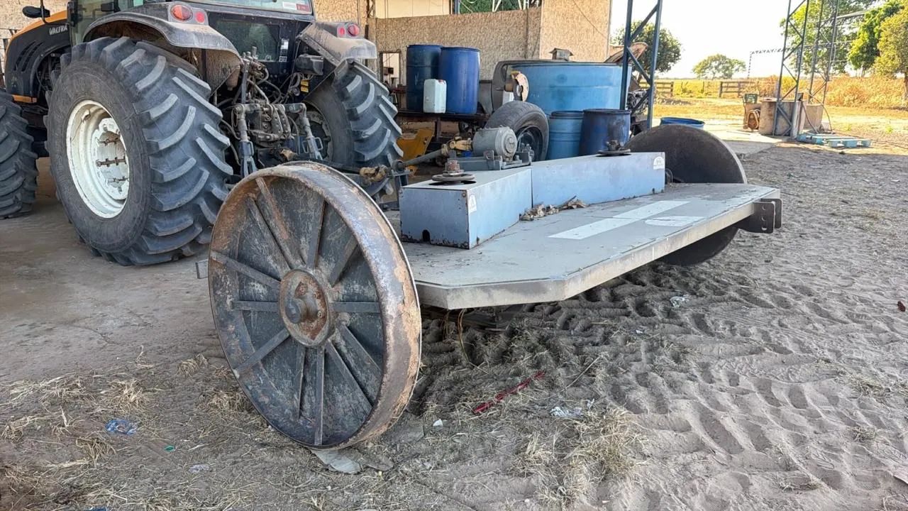 Roçadeira Baldan 2 lâminas - Foto 2
