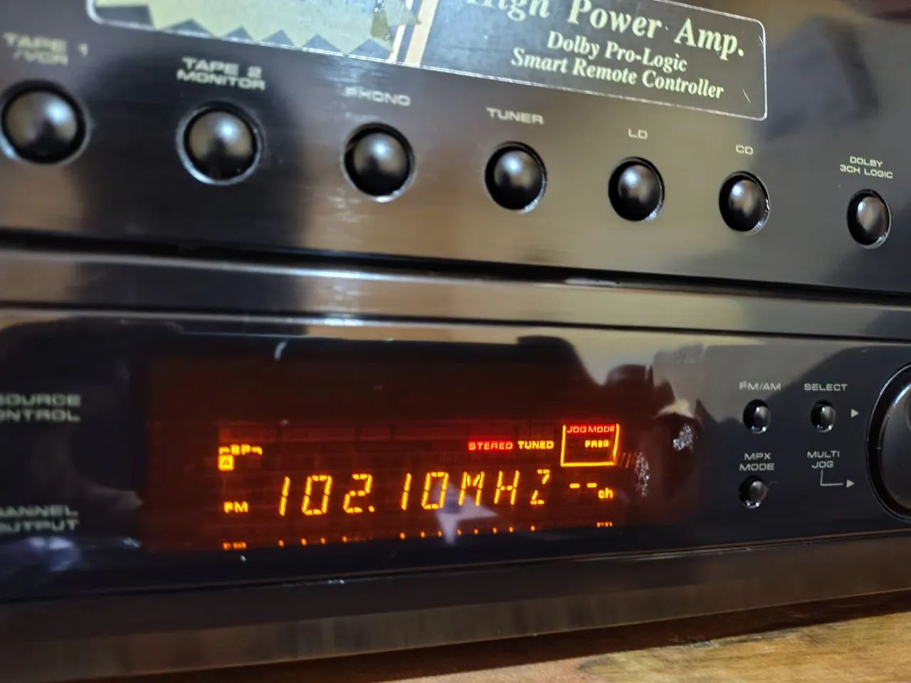 Receiver Pionner VSX 504s  - Foto 3