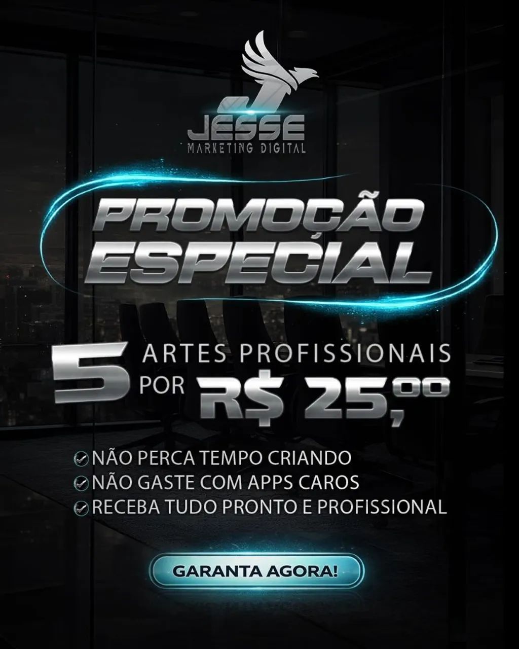 Logomarca: Artes e vídeos...