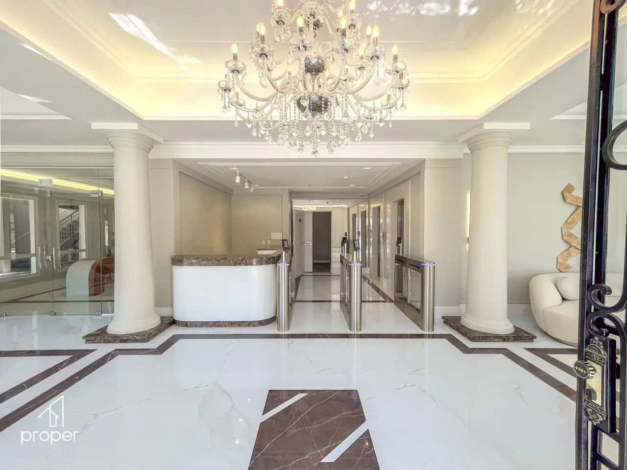 Sala comercial para alugar no Zabaleta Office - Pelotas/RS - Foto 2
