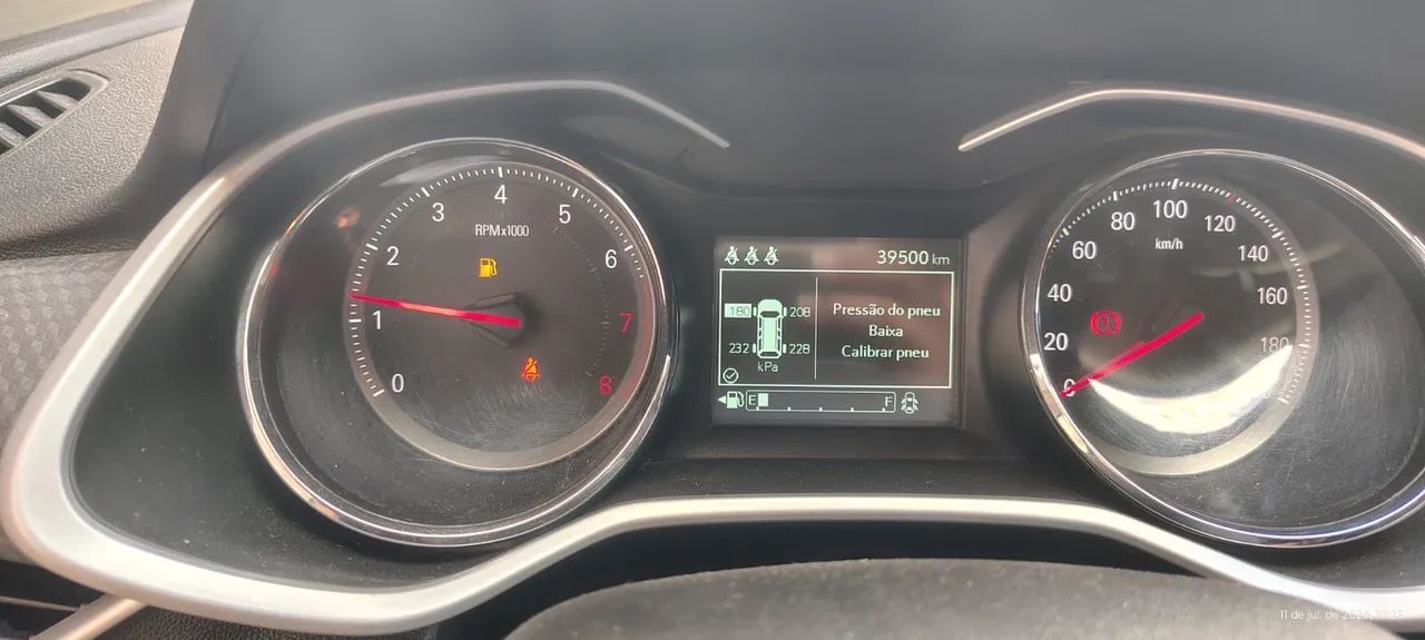 Chevrolet Onix 2020