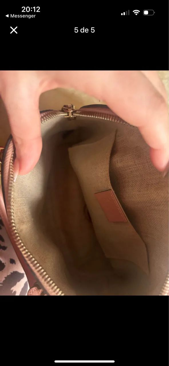 Bolsa Gucci  - Foto 4