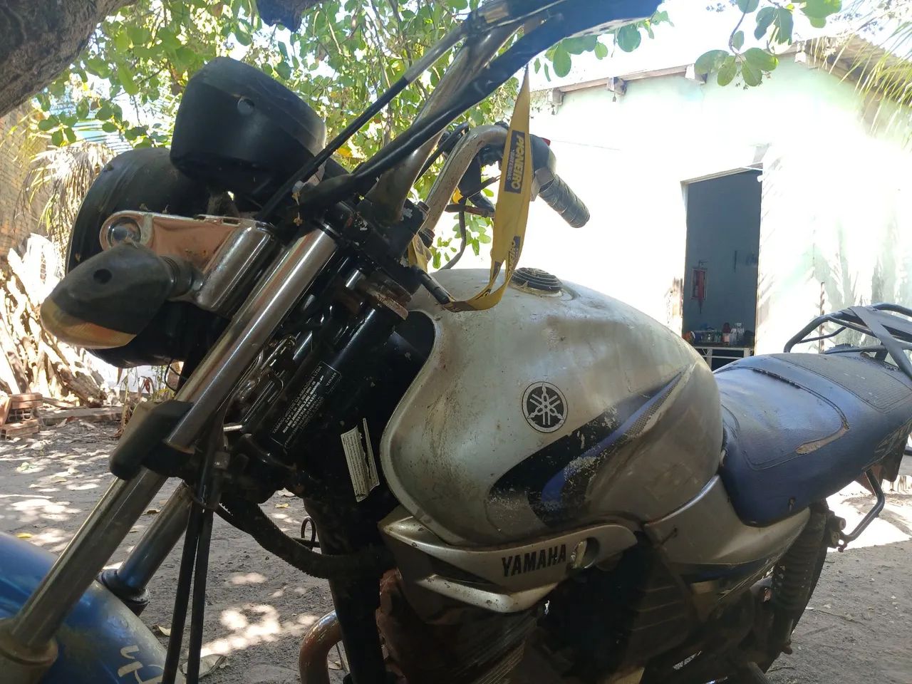 Moto ybr 125 - Foto 2